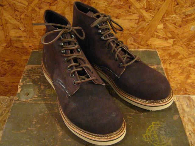 RED WING for J.CREW_b0121563_195514100.jpg
