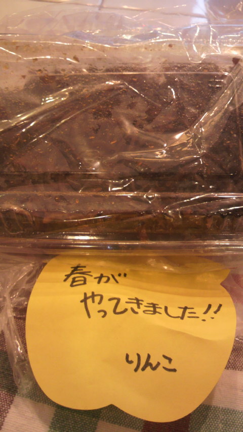 イカナゴの釘煮 春の便り_a0075684_16401272.jpg