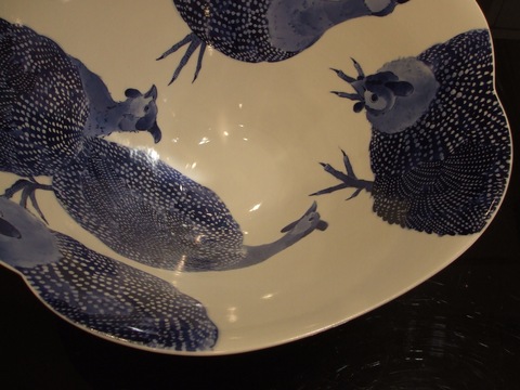 染付 小枝真人展 : marucopolo