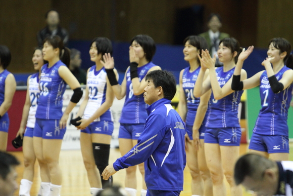 【プチ写真レポート】平成24年3月3・4日V・プレミアリーグ豊田大会_e0234998_211415.jpg