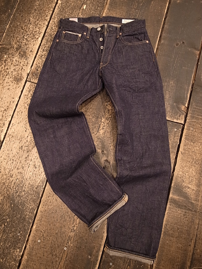 A VONTADE / 5 Pocket Jeans_a0103621_2125222.jpg