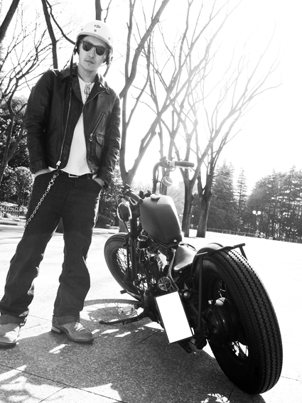 5COLORS「君はなんでそのバイクに乗ってるの?」#51_f0203027_22132220.jpg