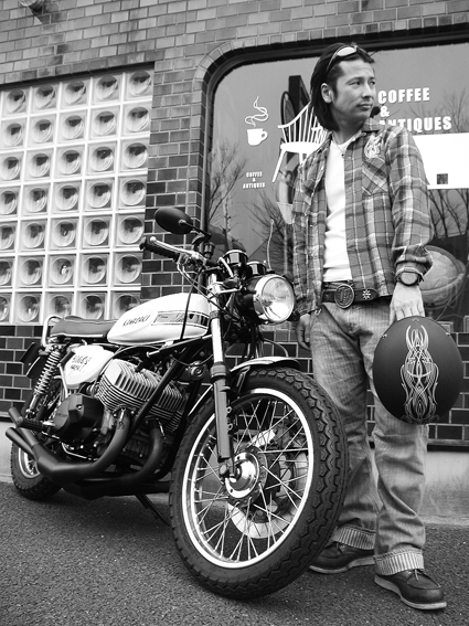 5COLORS「君はなんでそのバイクに乗ってるの?」#51_f0203027_22135243.jpg