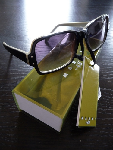 Marni at H&Mの買物袋の中身_c0201334_1975997.jpg