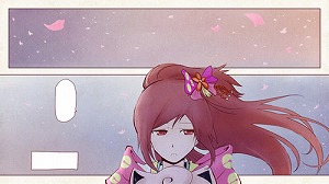 ポケモン ノブナガの野望 ランセ彩絵巻 いろえまき 月16日 金 よりニコニコ漫画で連載開始 エキサイトアニメニュース