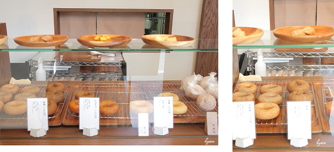 苦楽園トキワ(toquiwa)の和のドーナツ_c0244037_22441853.jpg
