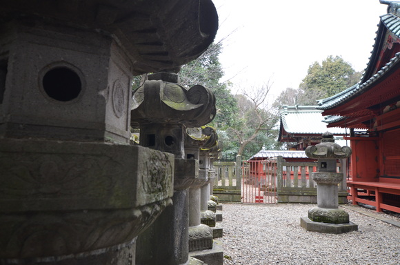 川越の風－喜多院～川越東照宮_a0185639_2225577.jpg