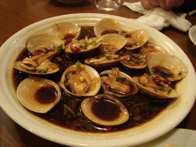 新宿「上海小咆 シャンハイシャオツー」へ行く。_f0232060_055539.jpg