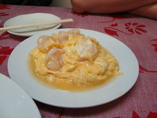 新宿「上海小咆 シャンハイシャオツー」へ行く。_f0232060_14661.jpg