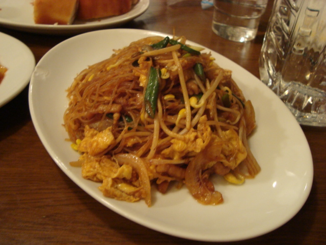 新宿「上海小咆 シャンハイシャオツー」へ行く。_f0232060_16992.jpg