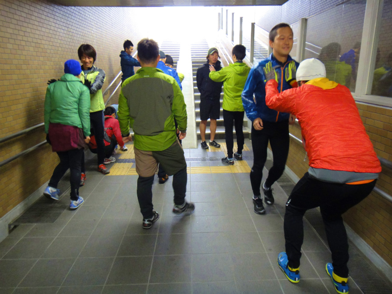 2012/02/25 Altra Running Japan + Sky High Mountain Works presents Natural Running Clinic_b0220886_21493979.jpg