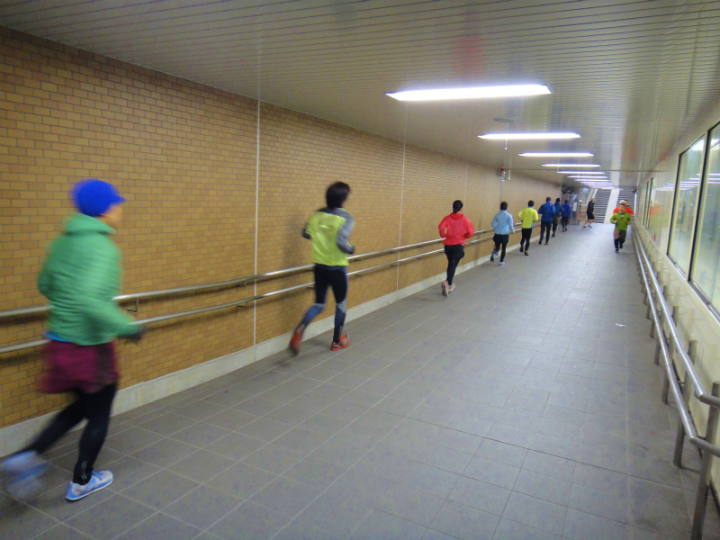 2012/02/25 Altra Running Japan + Sky High Mountain Works presents Natural Running Clinic_b0220886_21511247.jpg