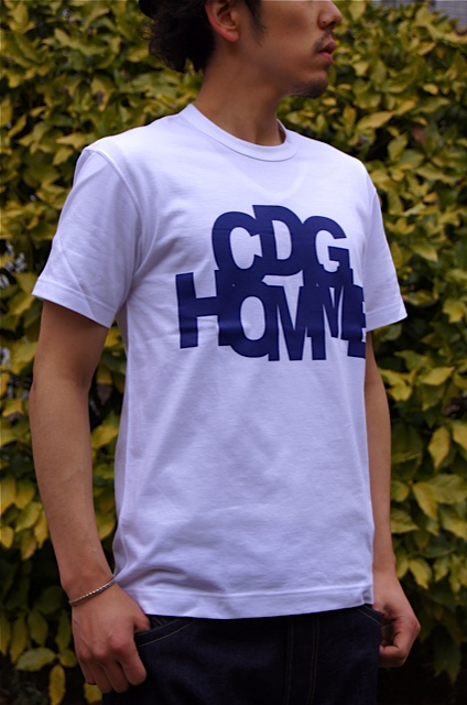  \"CdG HOMME & JUNYA MAN\" the light style ！_c0079892_2011506.jpg