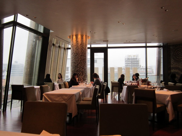 Restaurant MOSAIQUE Omotesando_レストラン　モザイク　表参道_e0255396_10335664.jpg