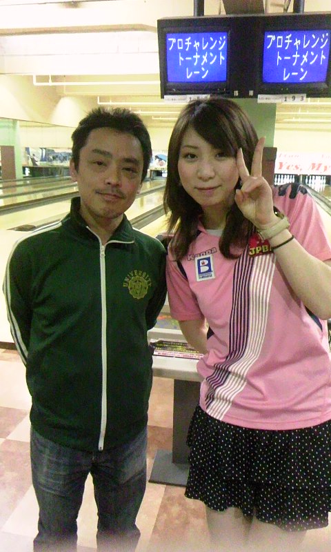 赤い風船ＰＳＫボウリングクラブ_b0245700_18252318.jpg