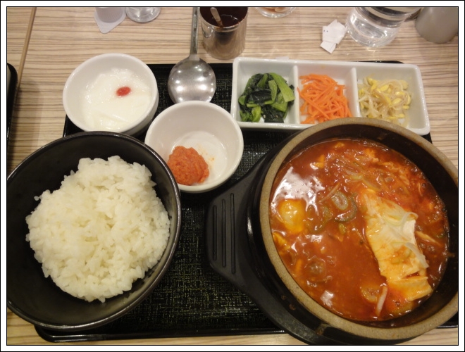 東京純豆腐＆ミルキッシモ_d0229200_1585154.jpg