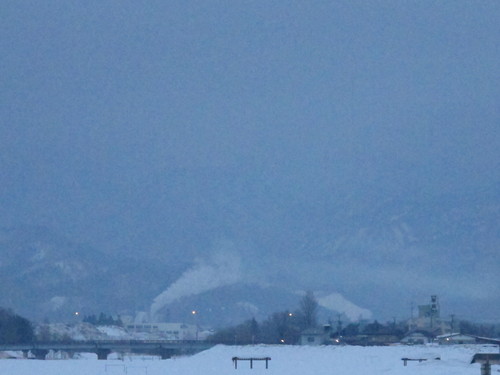 吾妻連峰＆松川、昨年の今日・２０１２．３．９_c0075701_6395593.jpg