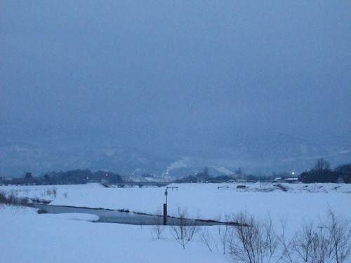 吾妻連峰＆松川、昨年の今日・２０１２．３．９_c0075701_643879.jpg