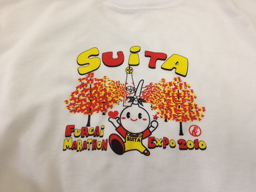 ふらふらと梅田から鶴橋まで歩いたら　と　イベントでもらえるTシャツ_a0194908_14361762.jpg