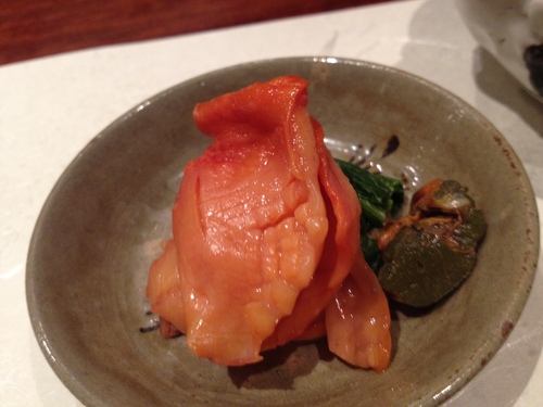 2012年 弥生の 西心斎橋 ゆうの _a0194908_1684076.jpg