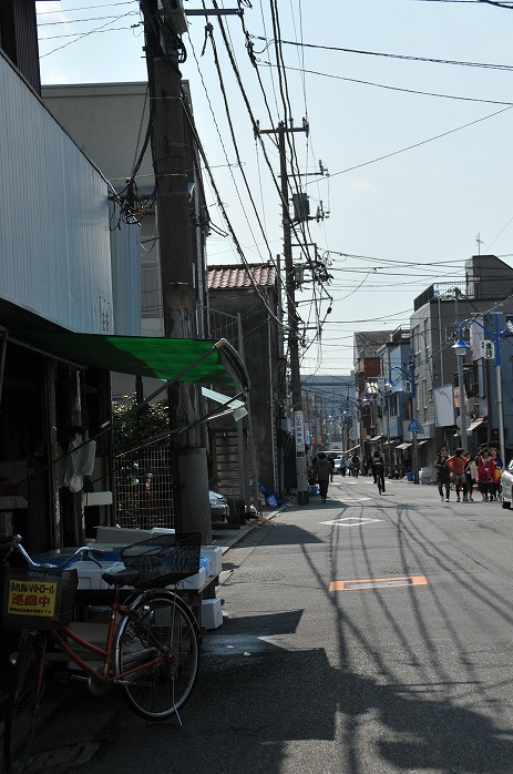 鶴見から国道駅へ；JR Kokudo Sta_b0128609_1615661.jpg