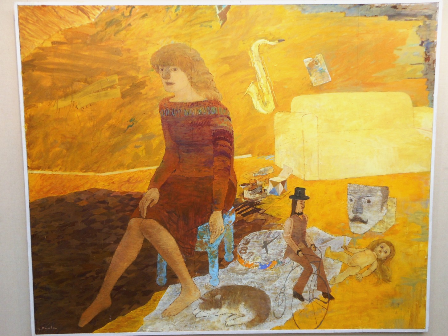 1653) ①「2012年 行動展　北海道地区作家展」 時計台　終了・3月5日（月）～3月10日（土）_f0126829_23323877.jpg