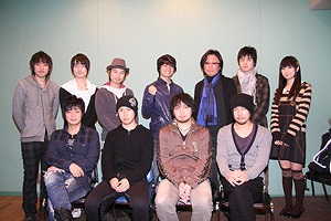 ドラマcd アルカナ ファミリア Capitolo 2 キャストインタビュー エキサイトアニメニュース ドラマcd アルカナ ファミリア Capitolo 2 キャストインタビュー エキサイトアニメニュース
