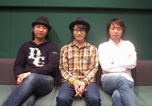 「愛ある罵倒！！」ドラマＣＤ 第２巻、 鳥海浩輔さん、諏訪部順一さん、寺島拓篤さんインタビュー_e0025035_1927189.jpg