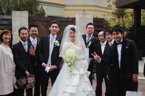 WEDDING　IN神戸_d0207536_23214823.jpg