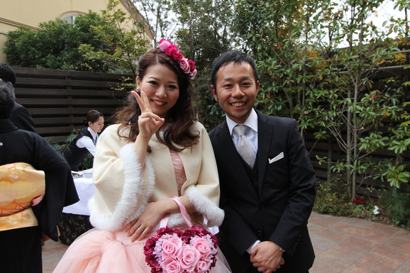 WEDDING　IN神戸_d0207536_23253790.jpg