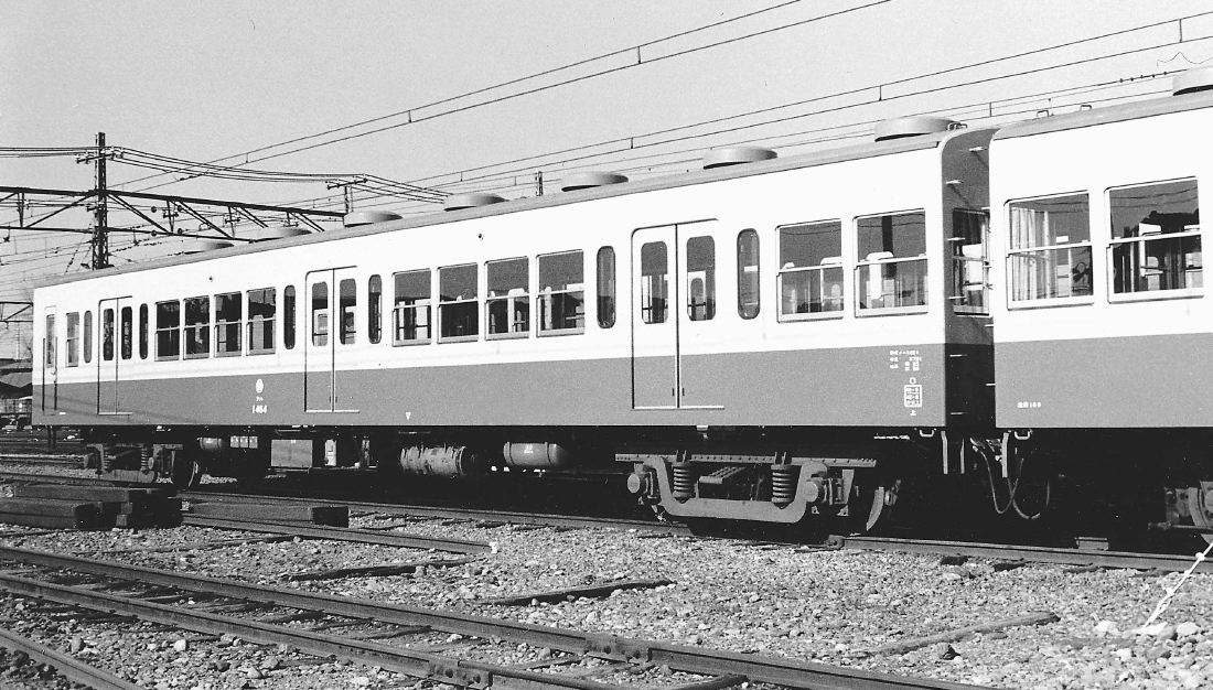 西武411形 : 団塊鉄ちゃん気紛れ撮影記 西武411形 : 団塊鉄ちゃん気紛れ撮影記