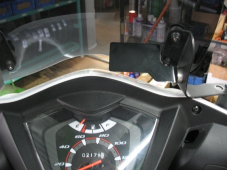 DIO110 タコメーター_e0114857_8462364.jpg