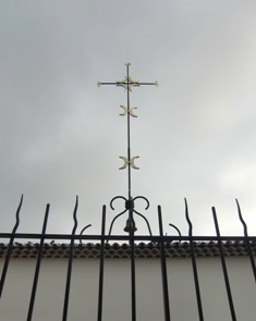 ロザリオ礼拝堂とマティス_f0178060_1913319.jpg