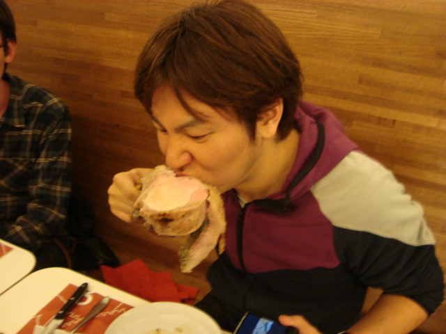 西荻窪「トラットリア29 ~誕生日会~」へ行く。_f0232060_23591584.jpg