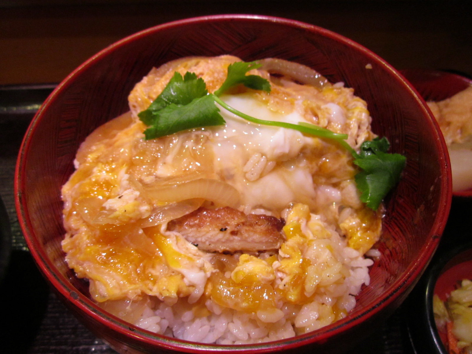 うな玉丼_f0205367_13264070.jpg