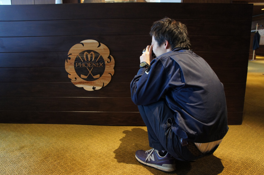 シーガイアに飫肥杉特製カウンター 予告編 オビダラ日記 飫肥杉ダラケのまちづくり シーガイアに飫肥杉特製カウンター 予告編 オビダラ日記 飫肥杉ダラケのまちづくり