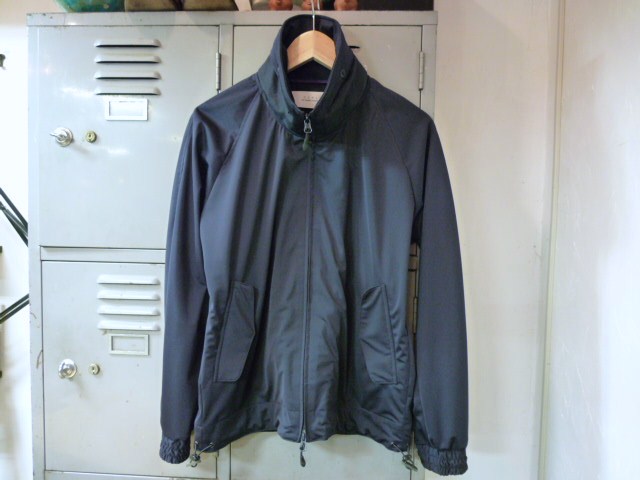 CURLY HD G4 JACKET_c0221885_18304135.jpg