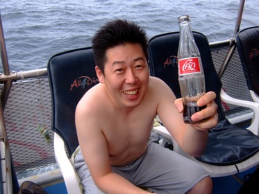 ピピ島&シャークポイント_f0144385_21572272.jpg