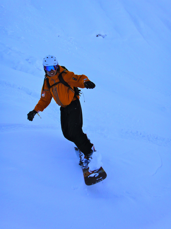 2012/02/29 Backcountry Snowboarding in 野谷荘司山_b0220886_144592.jpg