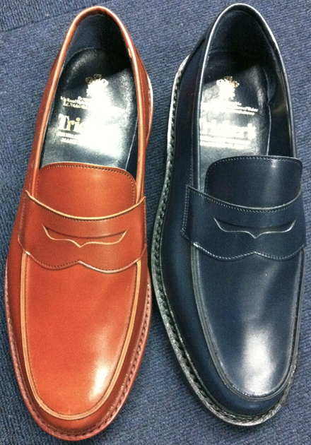 Trickers  Pt.Alfred 別注　入荷済_c0007187_1451382.jpg