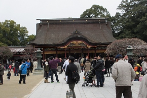 高田町郷土史部から九州国立博物館と大宰府天満宮へ_a0137997_10364689.jpg