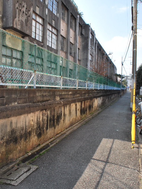 京都市立旧西陣小学校(昭和モダン建築探訪)_f0142606_19263845.jpg