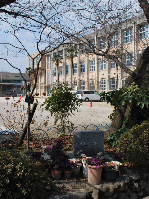 京都市立旧西陣小学校(昭和モダン建築探訪)_f0142606_19304690.jpg