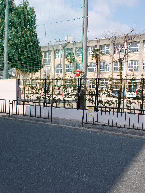 京都市立旧西陣小学校(昭和モダン建築探訪)_f0142606_19323862.jpg