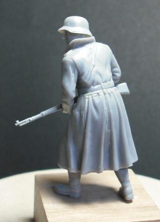 Dragon社 1/35フィギュア私選ベスト20 (1) : 模型慕情 Dragon社 1/35フィギュア私選ベスト20 (1) : 模型慕情