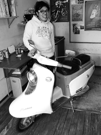 山下 剛 & Rabbit S301BH(2012 0222)_f0203027_1374815.jpg