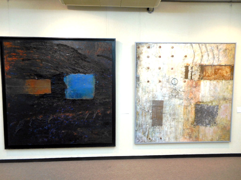 1654) ②「2012年 行動展　北海道地区作家展」 時計台　終了・3月5日（月）～3月10日（土）_f0126829_1005165.jpg