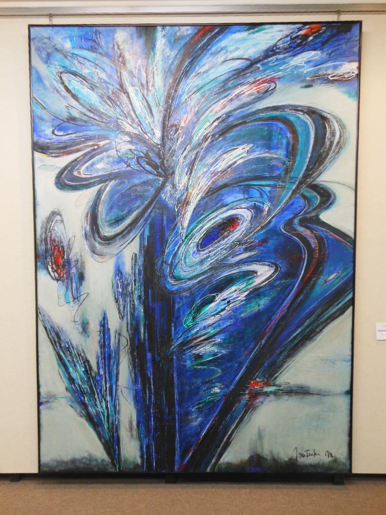 1654) ②「2012年 行動展　北海道地区作家展」 時計台　終了・3月5日（月）～3月10日（土）_f0126829_10243664.jpg