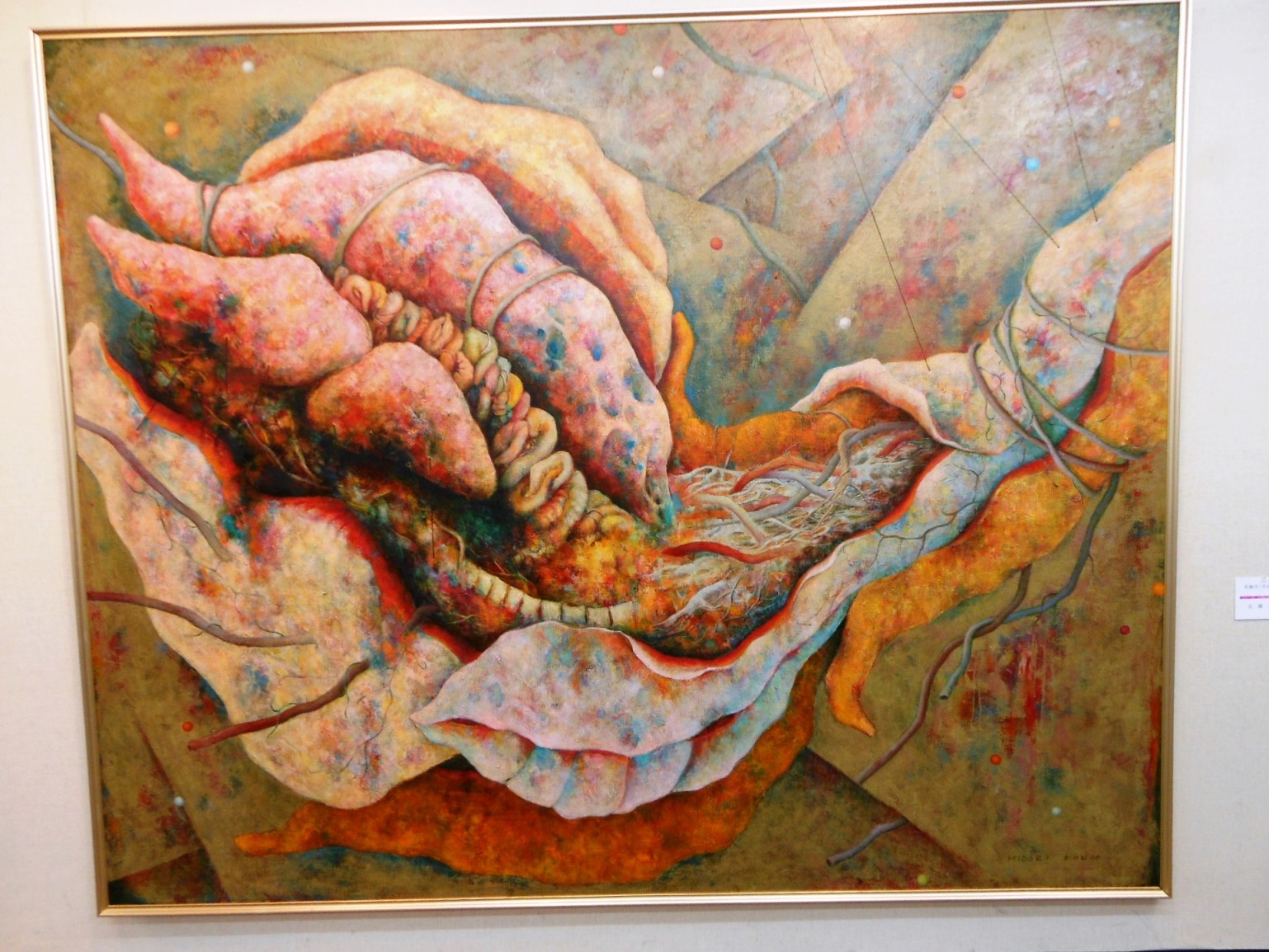 1654) ②「2012年 行動展　北海道地区作家展」 時計台　終了・3月5日（月）～3月10日（土）_f0126829_10475490.jpg