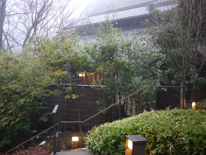 山荘 無量塔 Murata In 湯布院 お部屋編 Orange Countyでのほほんと